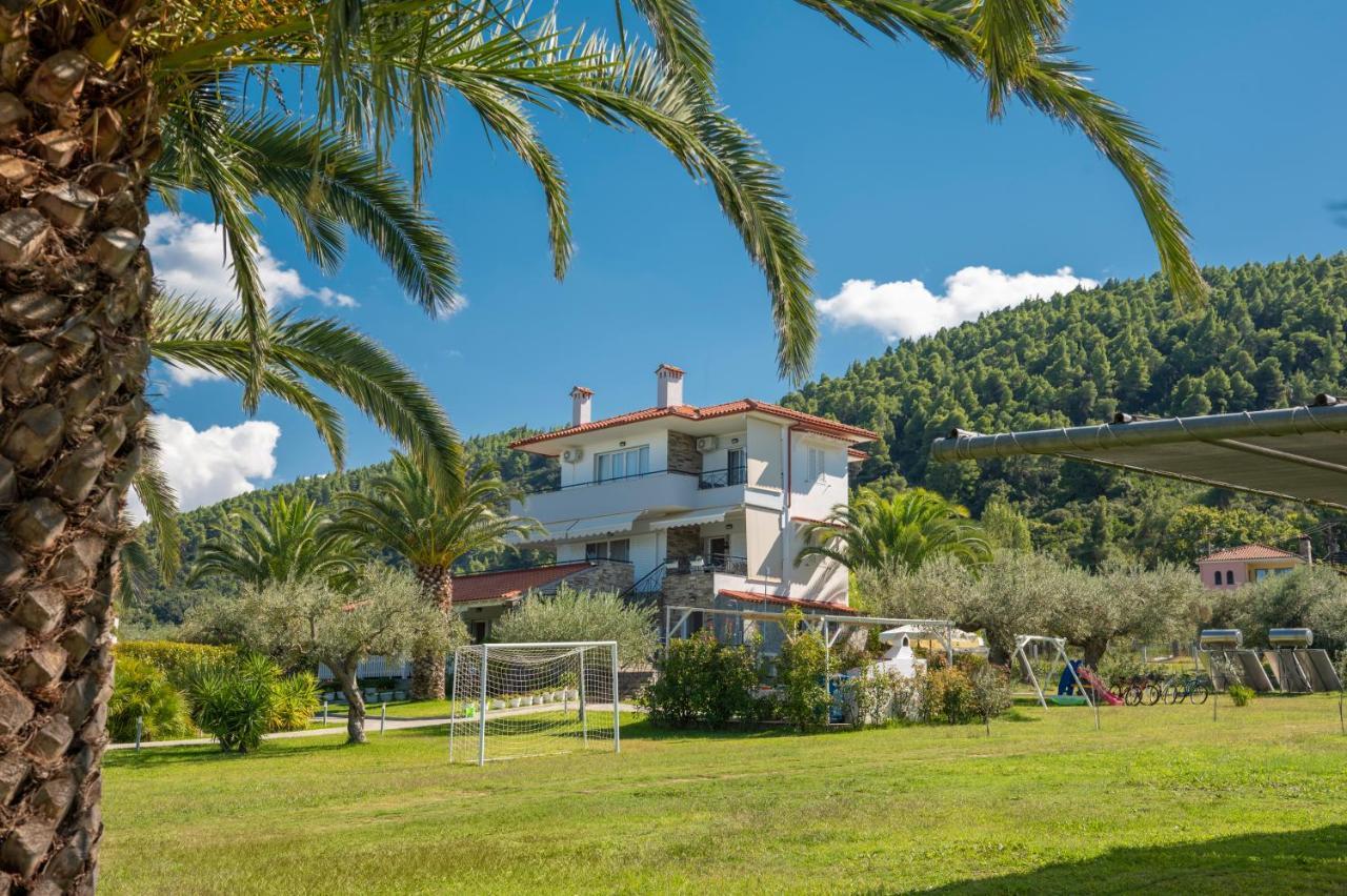 The Endless View Villa Vourvourou