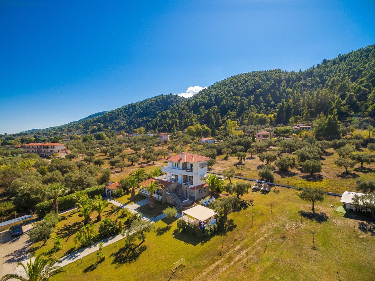 Villa The Endless View Vourvourou