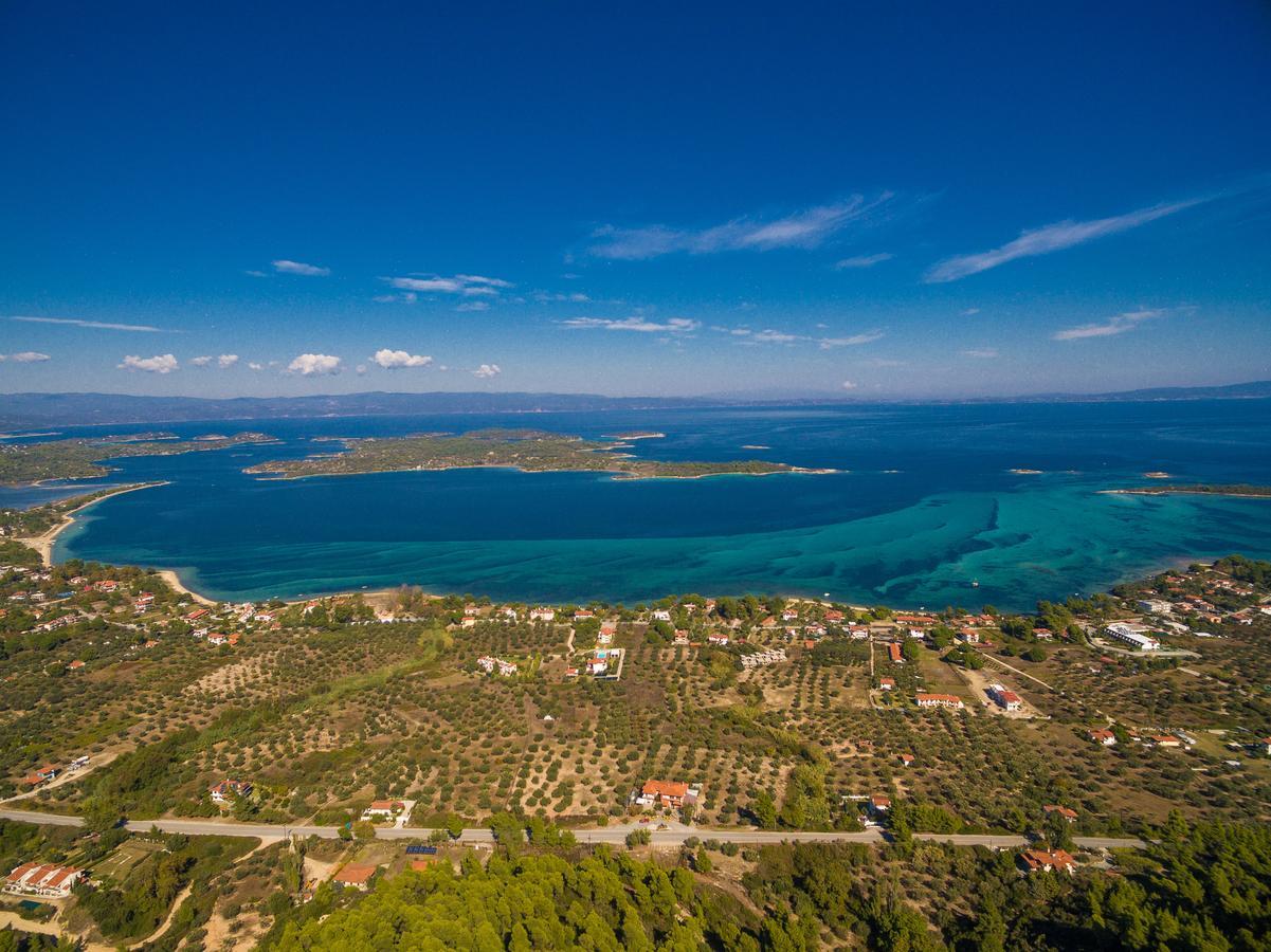 Villa The Endless View Vourvourou