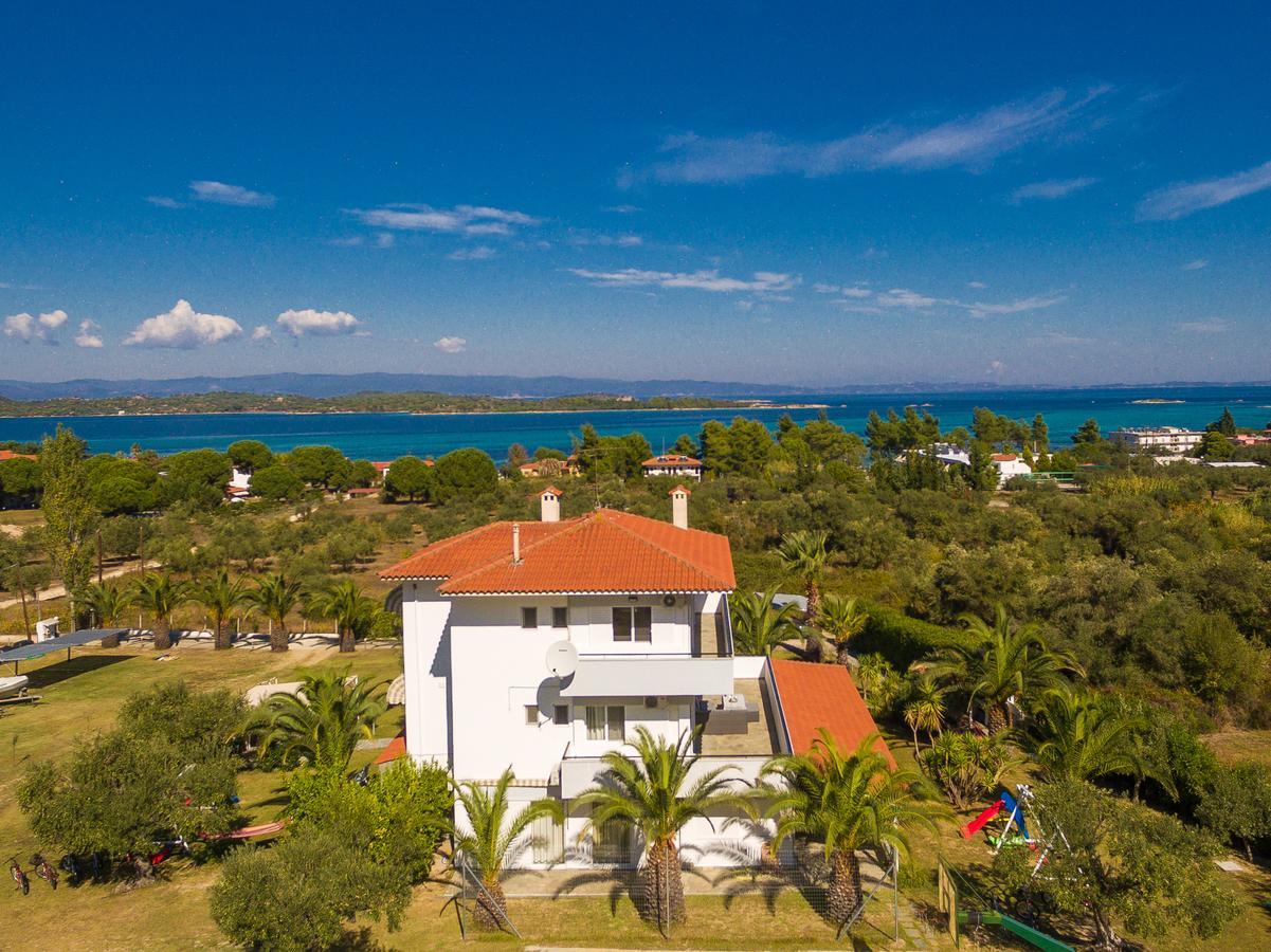 The Endless View Villa Vourvourou
