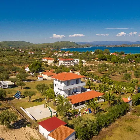 Villa The Endless View Vourvourou Exterior foto