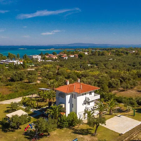 Villa The Endless View Vourvourou Exterior foto