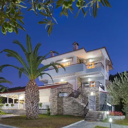 Villa The Endless View Vourvourou Exterior foto
