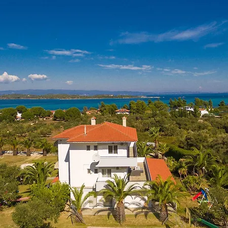Villa The Endless View Vourvourou Exterior foto