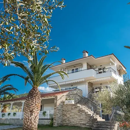 Villa The Endless View Vourvourou Exterior foto