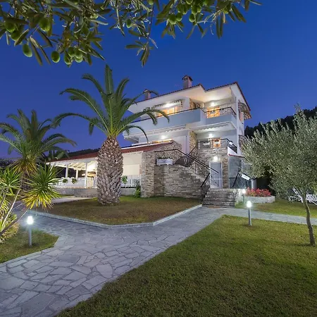 Villa The Endless View Vourvourou Exterior foto