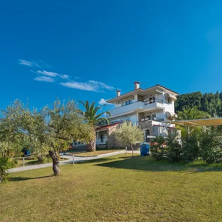 Villa The Endless View Vourvourou Exterior foto