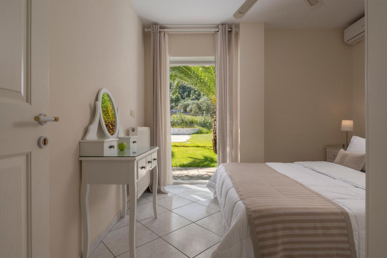 The Endless View Villa Vourvourou