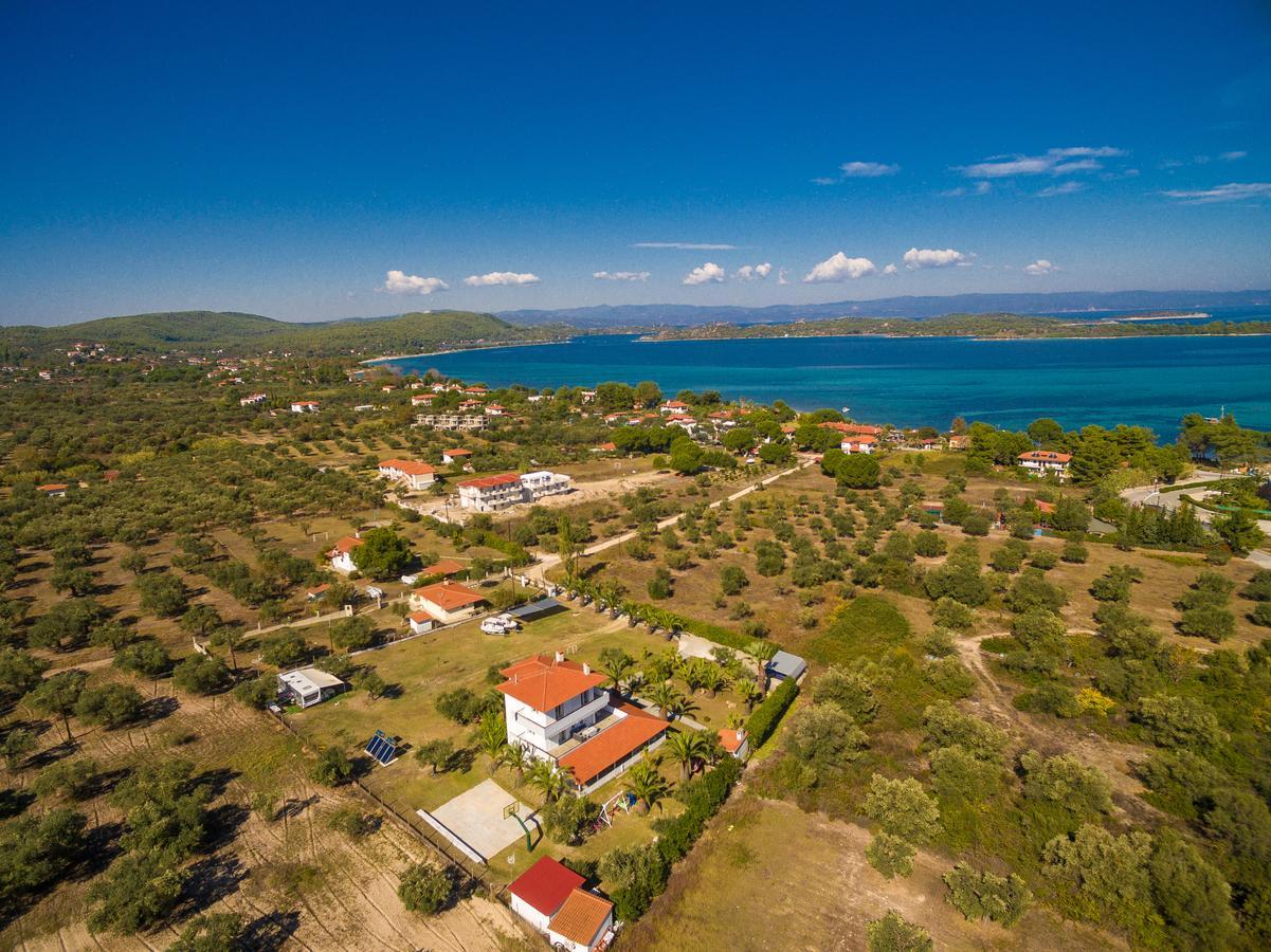 The Endless View Villa Vourvourou