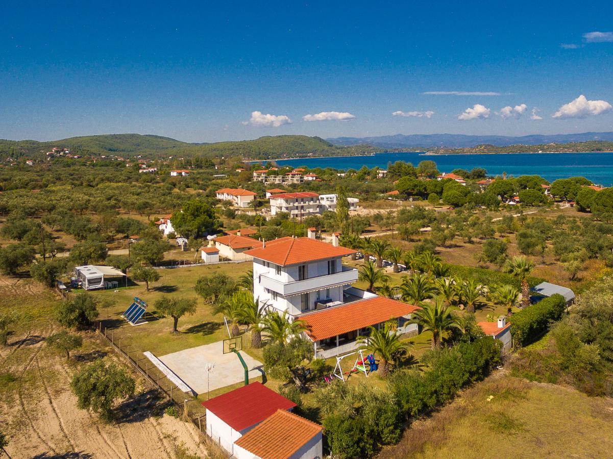 Villa The Endless View Vourvourou