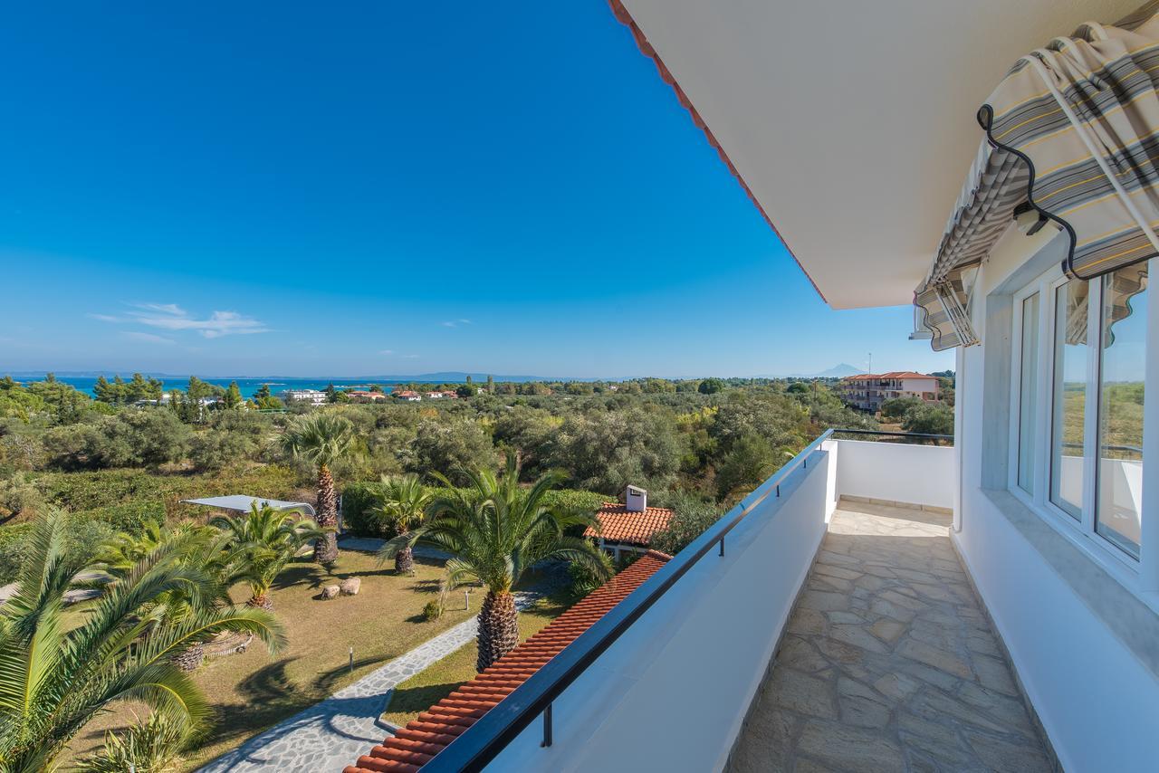 The Endless View Villa Vourvourou